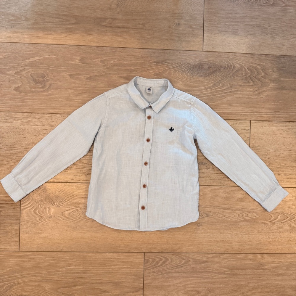 Beautiful linen shirt